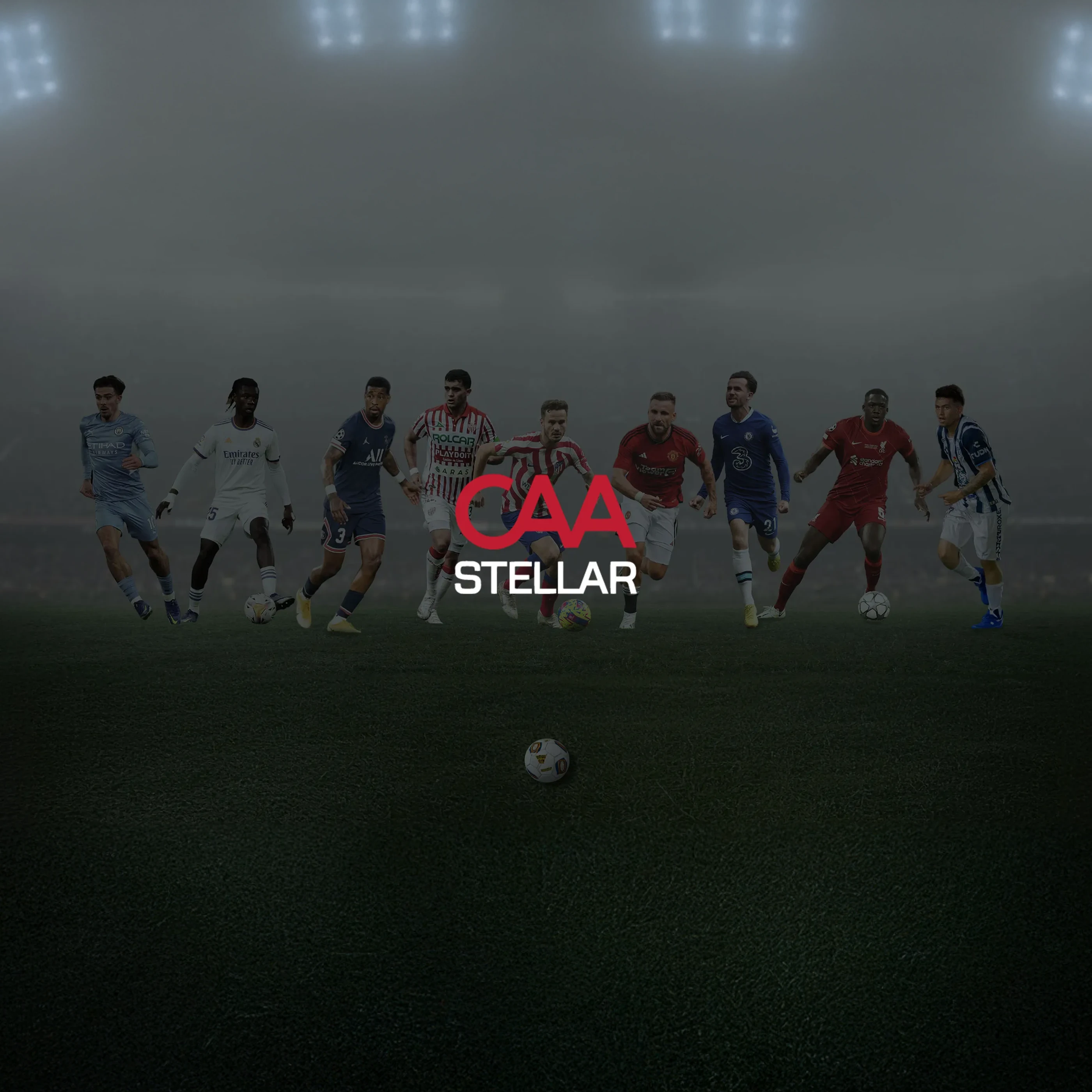 CAA Stellar - Representación de futbolistas y entrenadores de élite