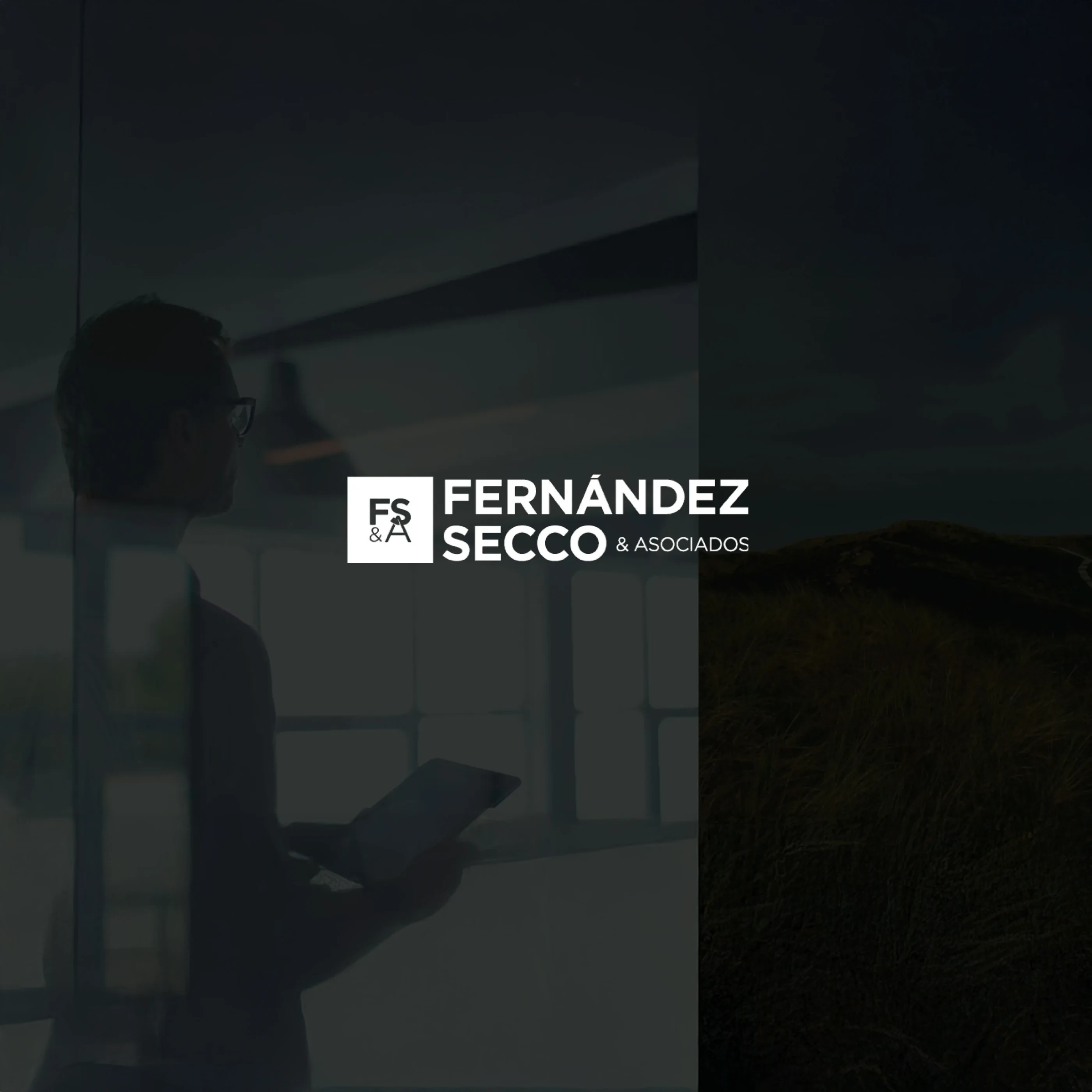 Logo de Fernández Secco & Asociados, agencia de abogados en Uruguay