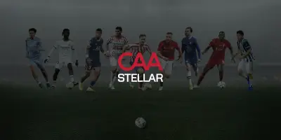 CAA Stellar - Representación de futbolistas y entrenadores de élite